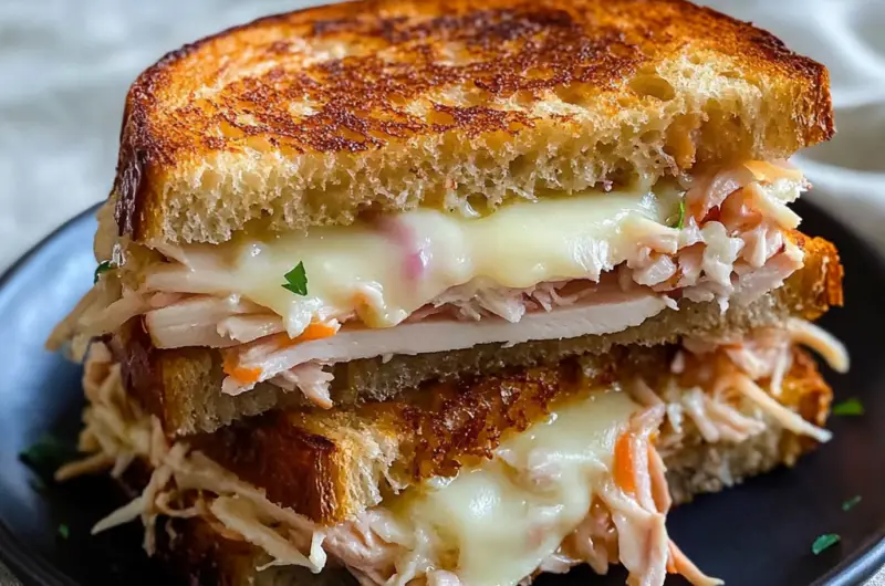 Rachel Sandwich Recipe