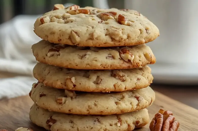 Pecan Sandies