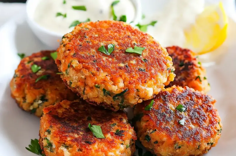 Salmon Cakes