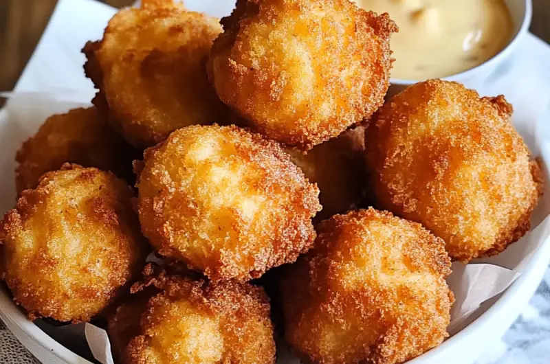 Hush Puppies Recipe