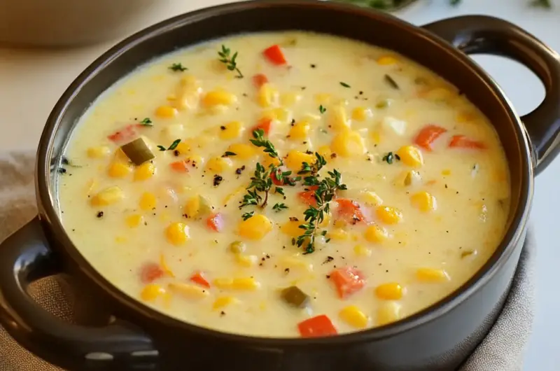 Corn Chowder