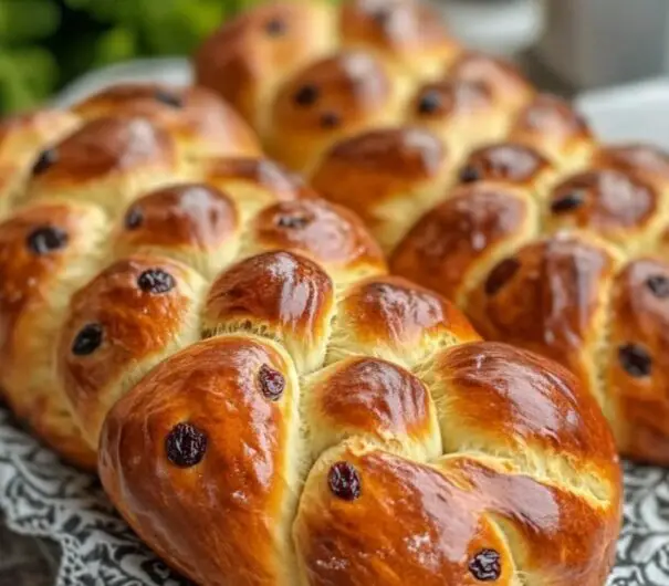 Portuguese Easter Bread Recipe