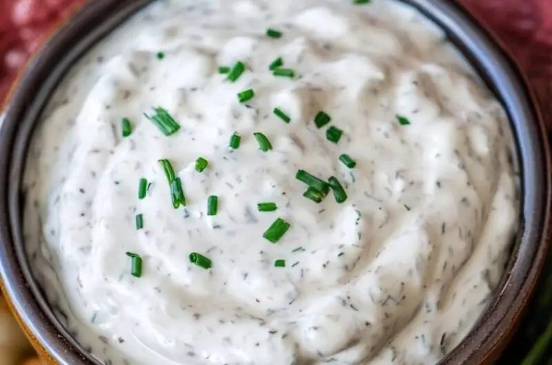 Horseradish Sauce Recipe
