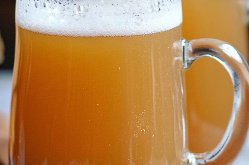 Angelina’s Easy Bread Kvass Recipe