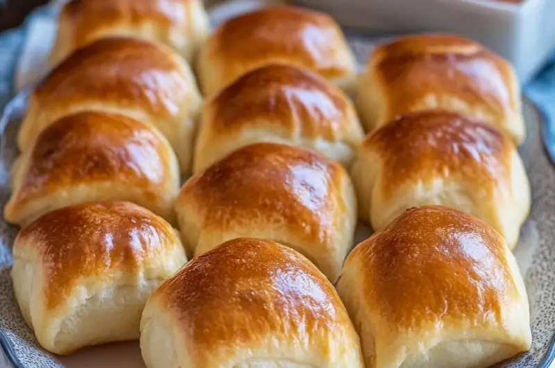 Baked Piroshki Recipe (Sweet or Savory Filling Options)