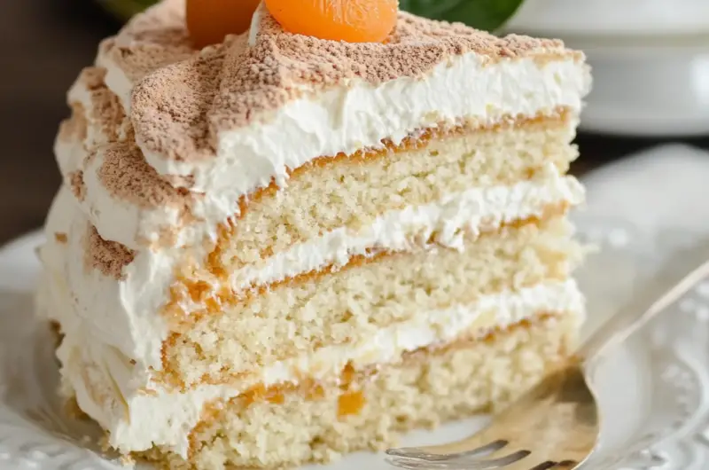 Kievsky Cake Recipe (Kiev Cake)