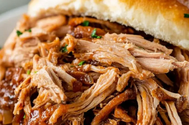 Pulled Pork Recipe
