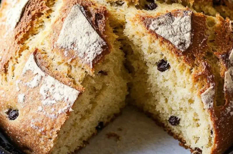 Irish Soda Bread Recipe