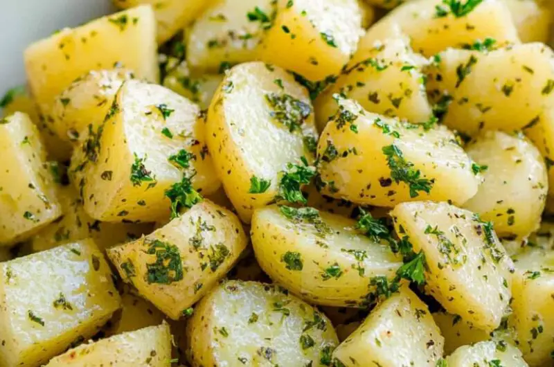 Parsley Potatoes (Company Potatoes) Recipe