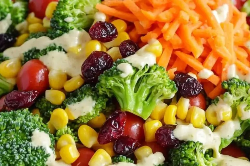 Broccoli Corn Salad