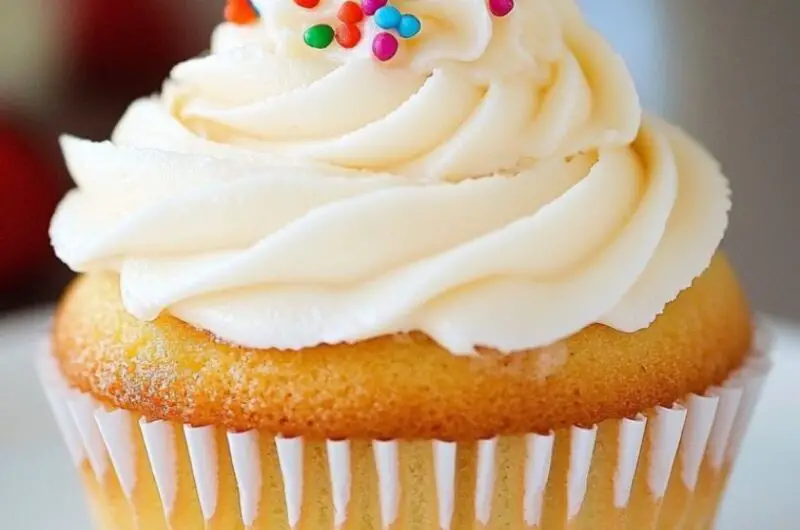 Cupcake Frosting Recipe
