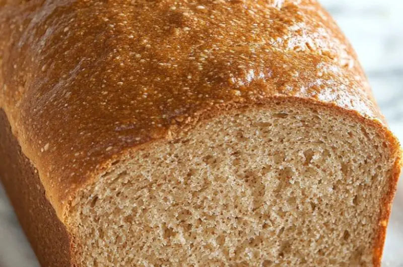 Mom’s Rye and Whole Wheat Bread Recipe