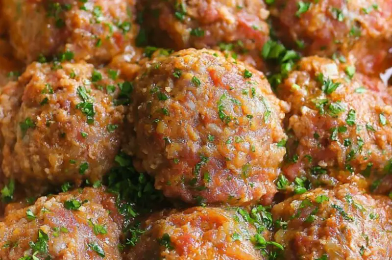 Lazy Cabbage Rolls Recipe