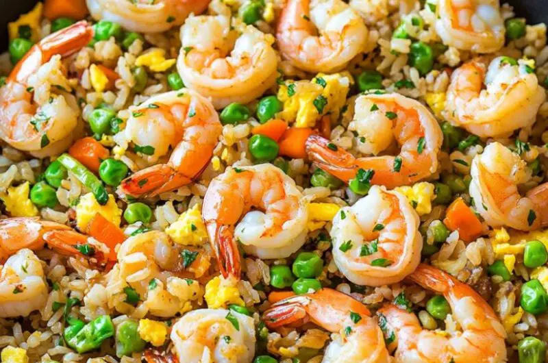 Shrimp Fried Rice Recipe