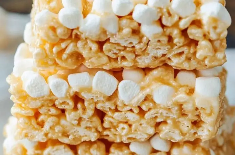 Rice Krispie Treats Recipe
