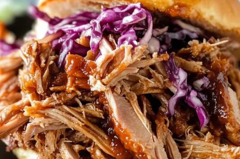 Gluten-Free Pulled Pork Sandwiches