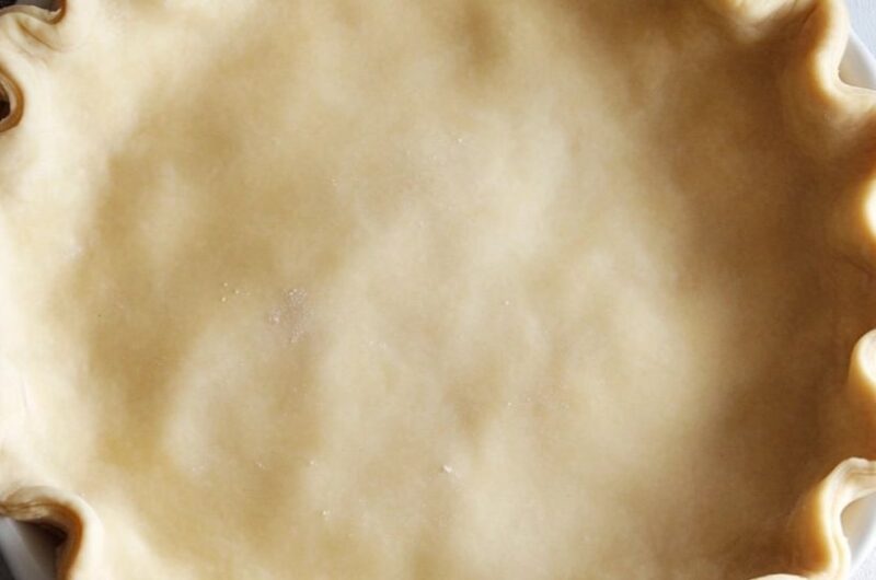 Flaky Pie Crust Recipe