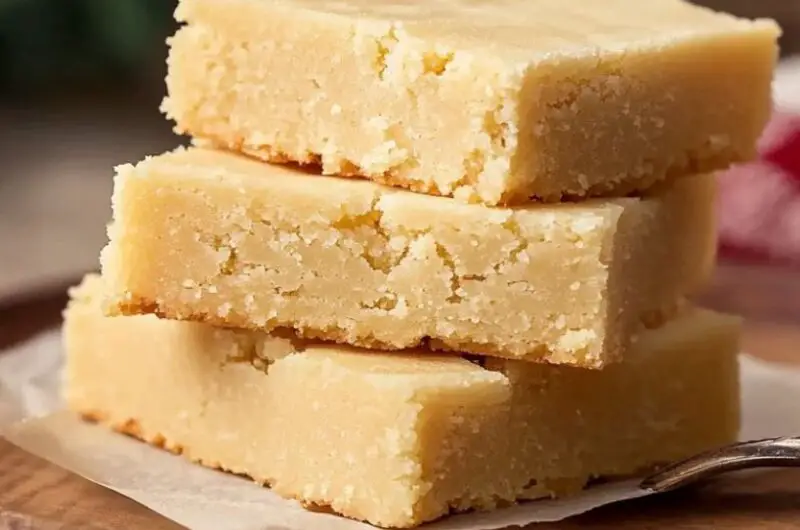 Traditional Scottish Shortbread