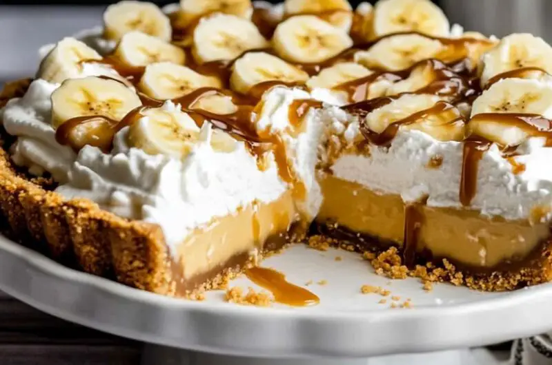 Banoffee Pie