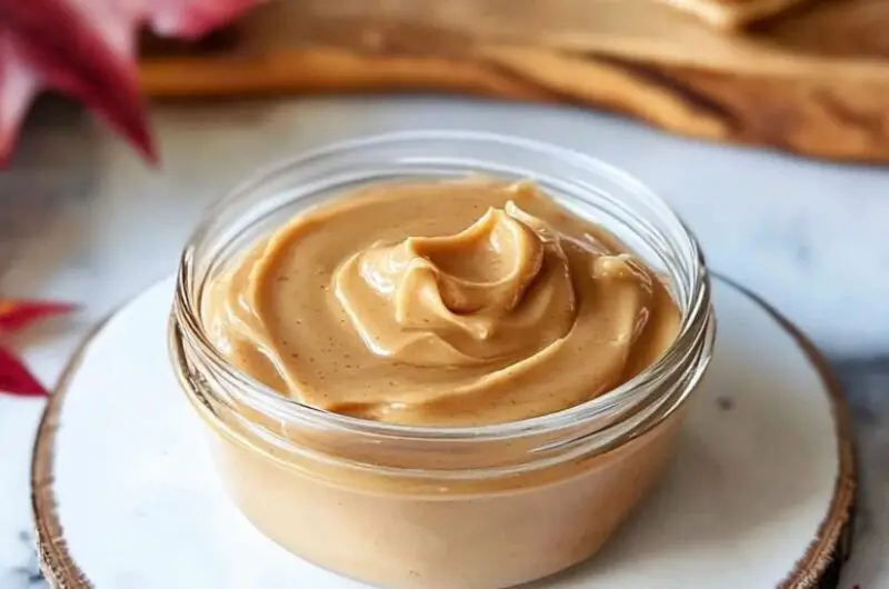Maple Cream (Maple Butter)
