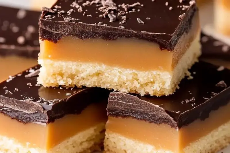 Millionaire’s Shortbread