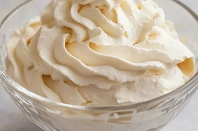 Crème Mousseline Recipe