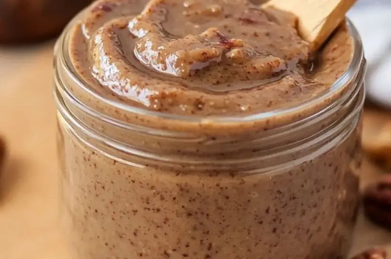 Pecan Butter