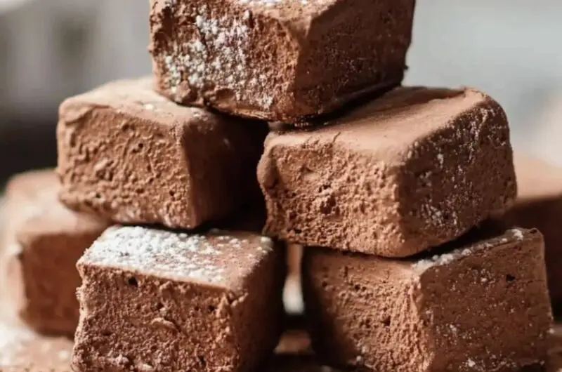 Chocolate Marshmallow