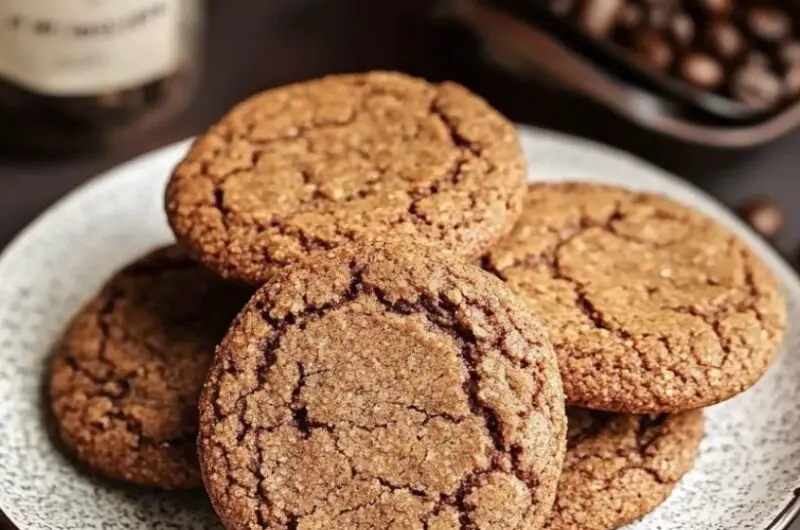 Coffee Cookies