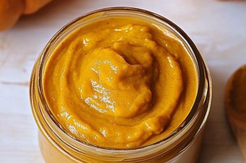 Pumpkin Curd
