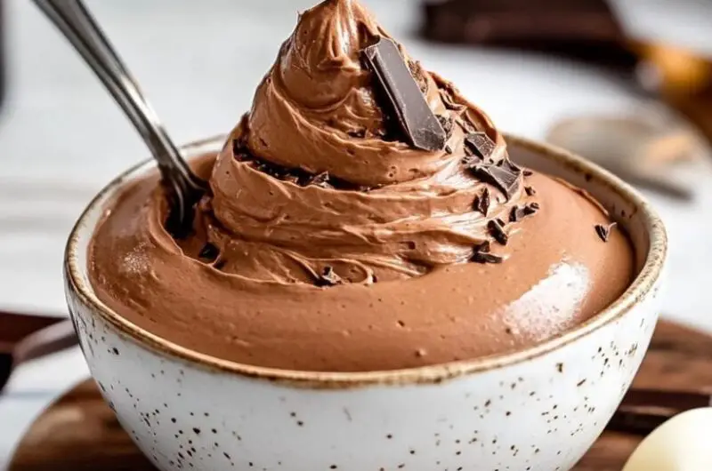 Baileys Chocolate Mousse