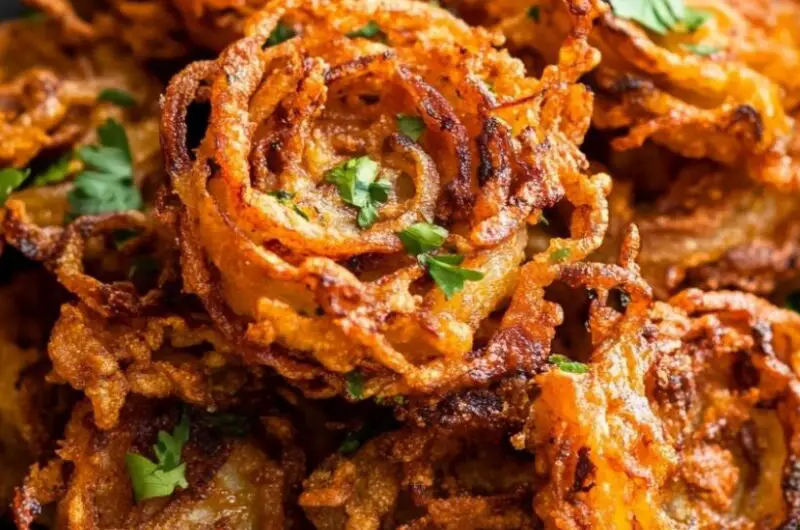 Onion Bhaji