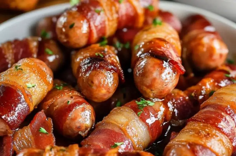 Pigs in a Blanket Recipe