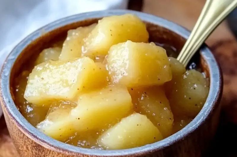 How to Make the Best Apple Sauce