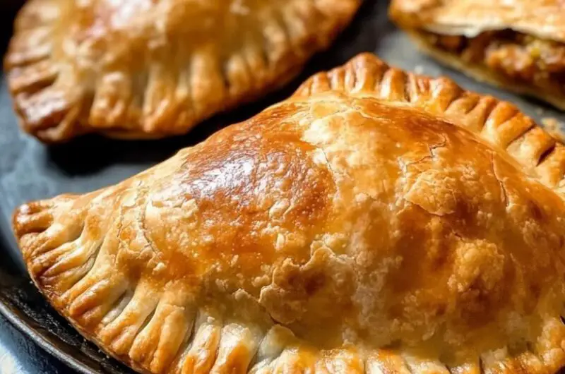 Traditional Cornish Pasty