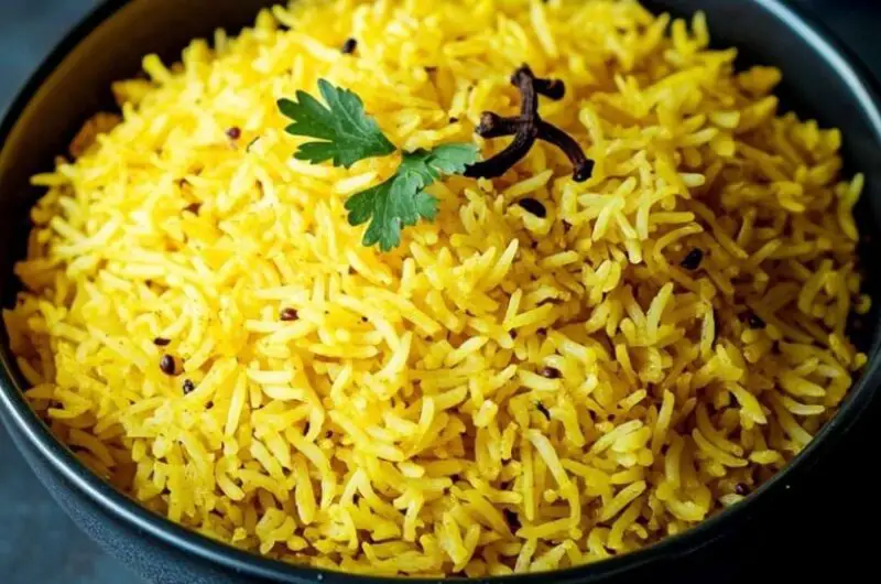 Pilau Rice