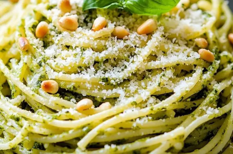 Pesto Pasta