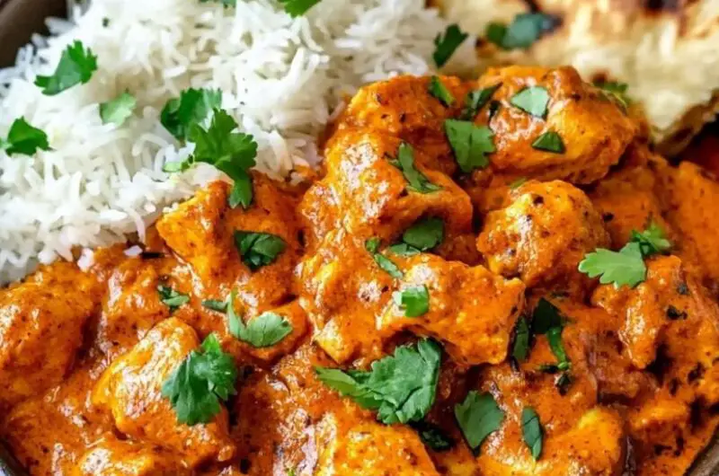 Chicken Tikka Masala