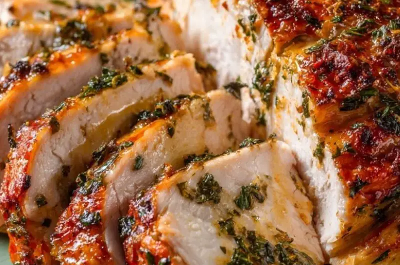 Roasted Turkey Breast