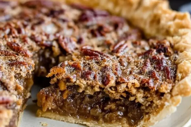 Classic Pecan Pie