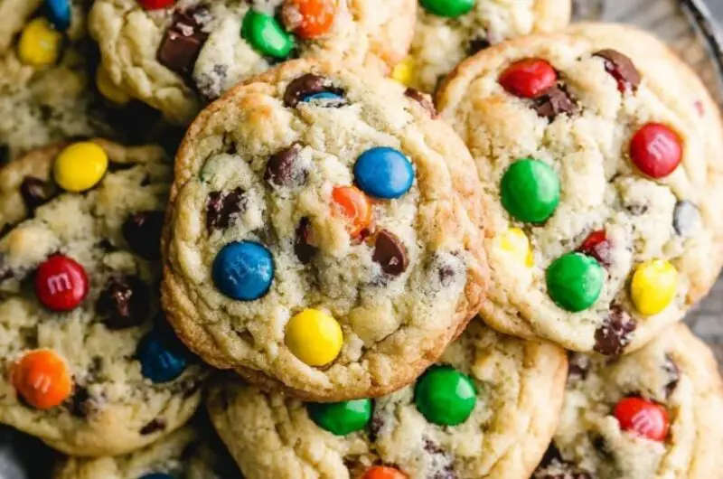 M&M Cookies