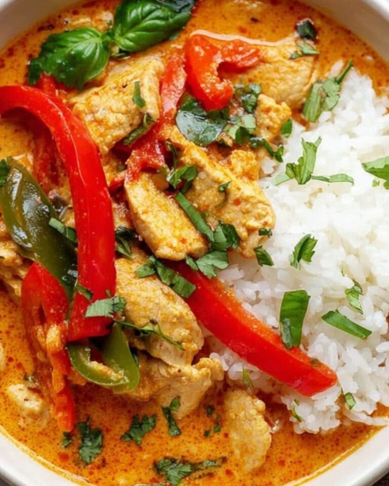 Panang Curry - Easy Recipes Ideas