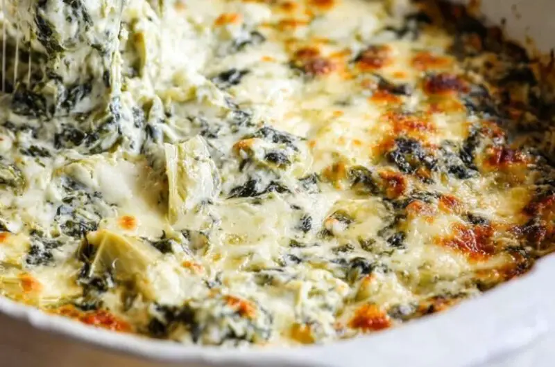 Spinach Artichoke Dip