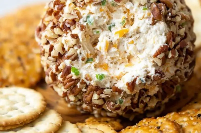 Classic Cheese Ball