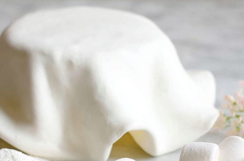 Marshmallow Fondant