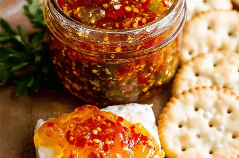 Pepper Jelly