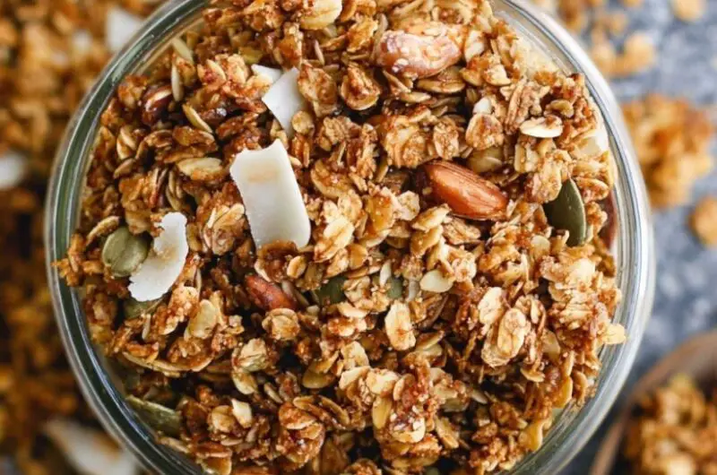 Healthy Granola