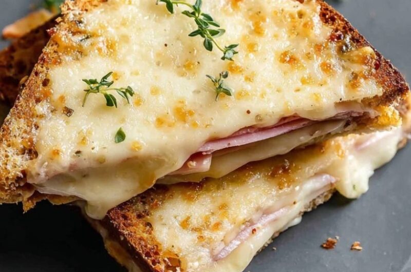 Croque Monsieur