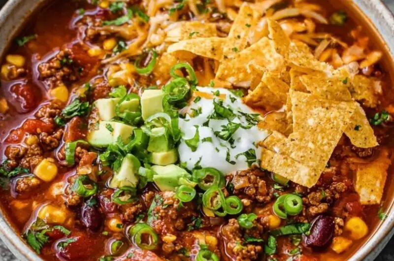 Taco Soup