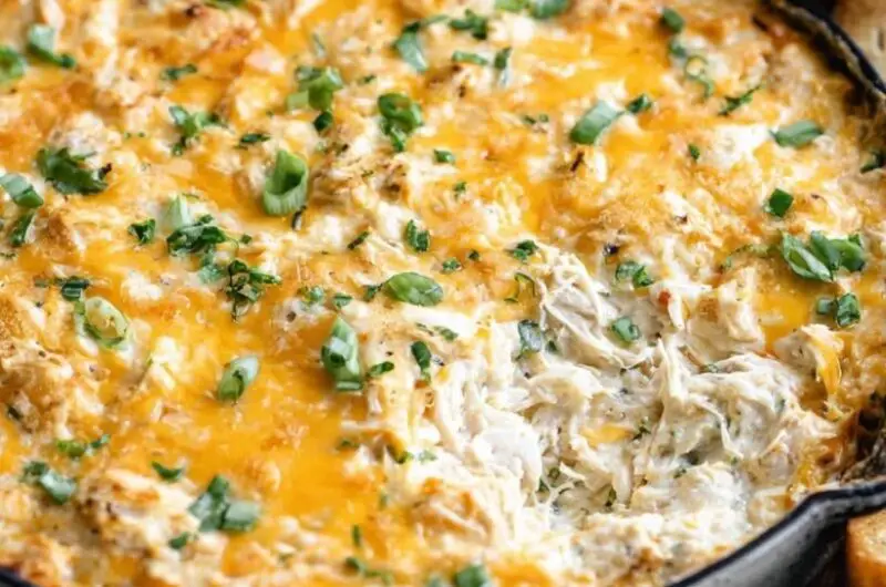 Crab Dip Recipe